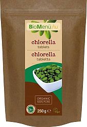 Biomenü bio chlorella por, 125 g