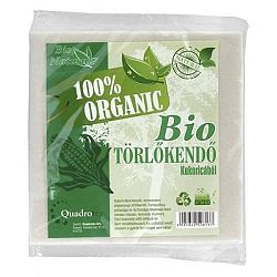 Bionatural Bio Törlőkendő Kukoricából, 1 db