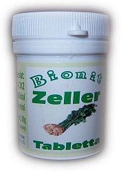 Bionit zeller tabletta, 70 db