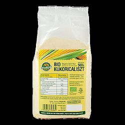 Biopont bio kukoricaliszt, 500 g