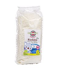 BiOrganik bio instant gluténmentes rizskása, 200 g