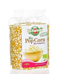 BiOrganik bio Pop Corn (pattogatni való kukorica), 500 g