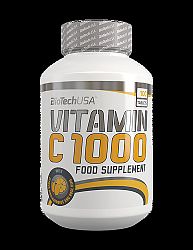 Biotech C Vitamin 1000 Bioflavonoids Tabletta 100 db