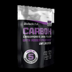 BioTech CarboX - komplex szénhidrátok, 500 g zacskó