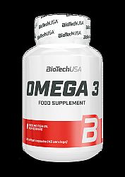BioTech Omega 3 kapszula, 90 db