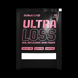 BioTech Ultra Loss Shake, 30 g - Meggy-joghurt