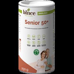 blnce Senior 50+ - fermentált bio rostkeverék idősödőknek, 250 g