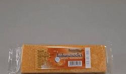 Bonetta Gluténmentes mézes-narancsos kókuszszelet, 40 g