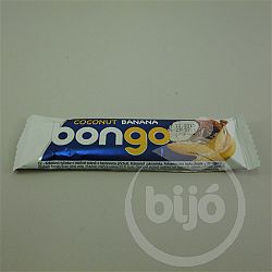 Bongo Banános-kókuszos szelet tejcsokoládéba mártva, 40 g