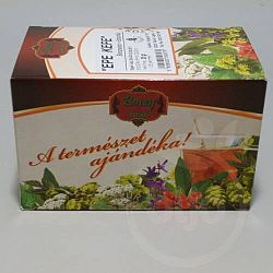 Boszy Epe-kefe borsmenta-articsóka tea, 20 filter