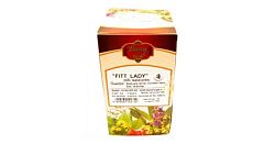Boszy fitt lady teakeverék, 40 g