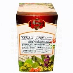 Boszy Reflux-gorb teakeverék, 20 filter