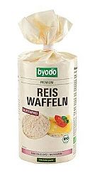 Byodo Bio Gluténmentes Rizsszelet Natúr Sómentes 100 g