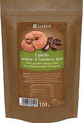 Caleido Arabica és Ganoderma kávé, 100 g