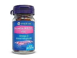 Caleido Superba Krill olaj, 60 db