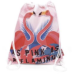 Childrens hátizsák flamingók