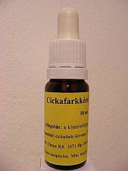 Cickafarkkóró (12. Yarrow) Maui virágeszencia - 10 ml