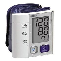 Citizen Premium Line csuklós vérnyomásmérő