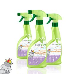 Cleaneco Baby Organikus Felülettisztító, 500 ml