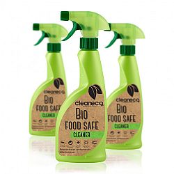 Cleaneco Bio Food Safe Cleaner Hipoallergén Tisztítószer 500 ml