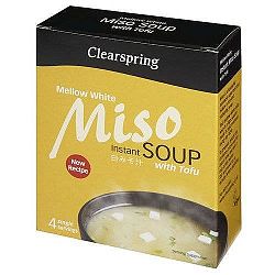 Clearspring Miso leves tofuval, 4 db