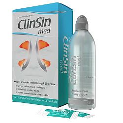 Clinsin Med - Utántöltő Orr- és Melléküreg öblítő Készlethez 30 db