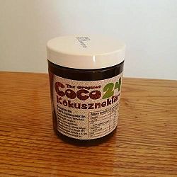 Coco24 Kókusz nektár, 300 g