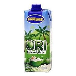 Cocomas ORI 100%-os kókuszvíz, 500 ml