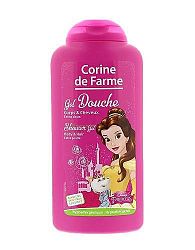 Corine De Farme Disney Lány Sampon és Tusfürdő 250 ml