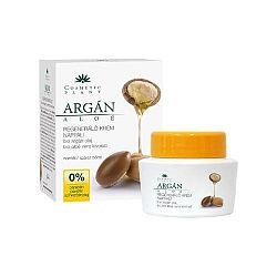 Cosmetic Plant Argán-aloe éjszakai Regeneráló Krém 50ml
