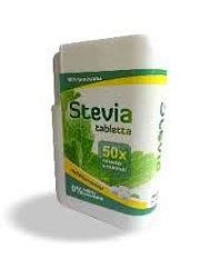 Cukor Stop Stevia tabletta 50x édesebb, 200 db
