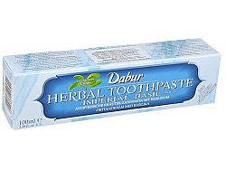 Dabur Herbal fogkrém 100 g - bazsalikom