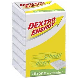 Dextro energy szőlőcukor citrom 46 g