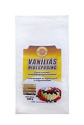 Dia-Wellness vaníliás hidegpuding, 500 g