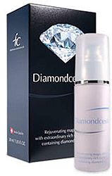 Diamondceutical gyémántpor tartalmú elixír a tündöklő arcbőrért, 30 ml