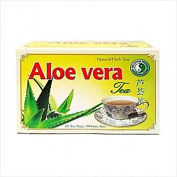 Dr.chen Aloe Vera Green Tea, 20filterx2,5g