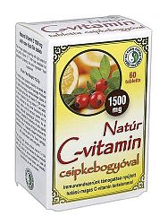 Dr. Chen C-vitamin csipkebogyóval 60 db