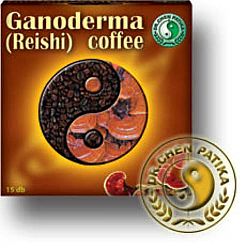 Dr. Chen Ganoderma (Reishi) kávé, 15 db