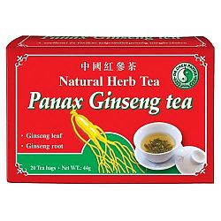 Dr. Chen Panax Ginseng tea, 20 filter (44 g)