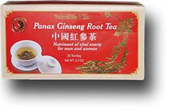 Dr. Chen Panax Ginseng vörös tea 20 filter
