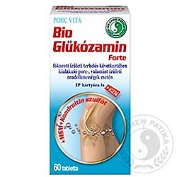 Dr. Chen Porc-Vita Bioglükozamin Forte tabletta, 60 db