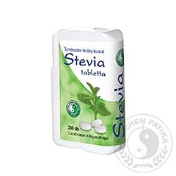 Dr. Chen stevia tabletta, 200 db