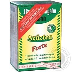 Dr. Chen Szűztea Forte zsíroldó teakeverék, 15 filter