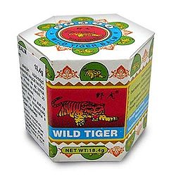 Dr.Chen Wild tigris balzsam, 18.4 g