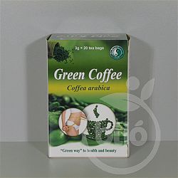 Dr. Chen Zöld kávé, 20x3 g