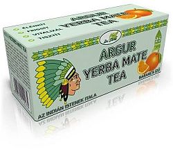 Dr.flóra Argur Yerba Mate Narancs Tea 25x1.7g 43 g