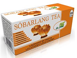 Dr.flora sóbarlang tea filteres, 25 filter