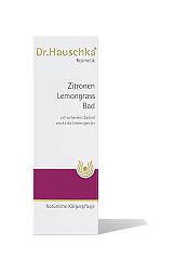 Dr. Hauschka Citrom-citromfű fürdő esszencia, 100 ml