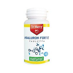 Dr. Herz Hialuron Forte tabletta, 60 db