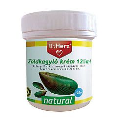 Dr. Herz Zöldkagyló krém, 125 ml